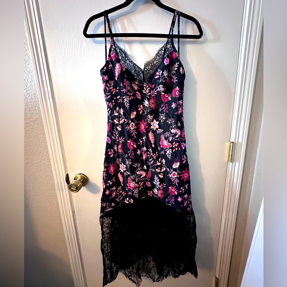 Forever 21 floral summer dress